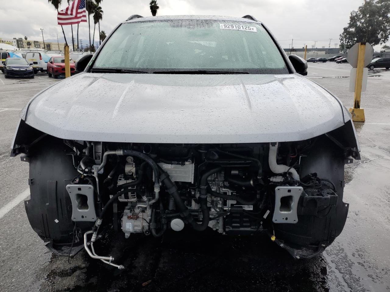 Volkswagen Taos S Image 14