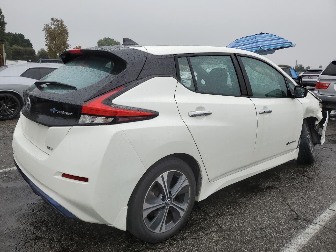 Nissan LEAF S Image 9