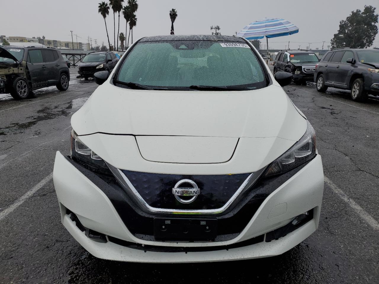 Nissan LEAF S Image 3