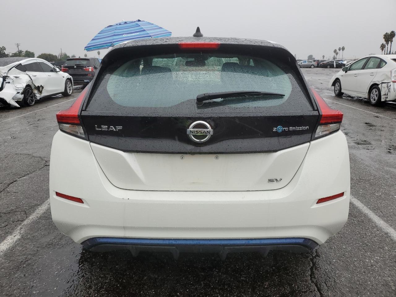 Nissan LEAF S Image 10