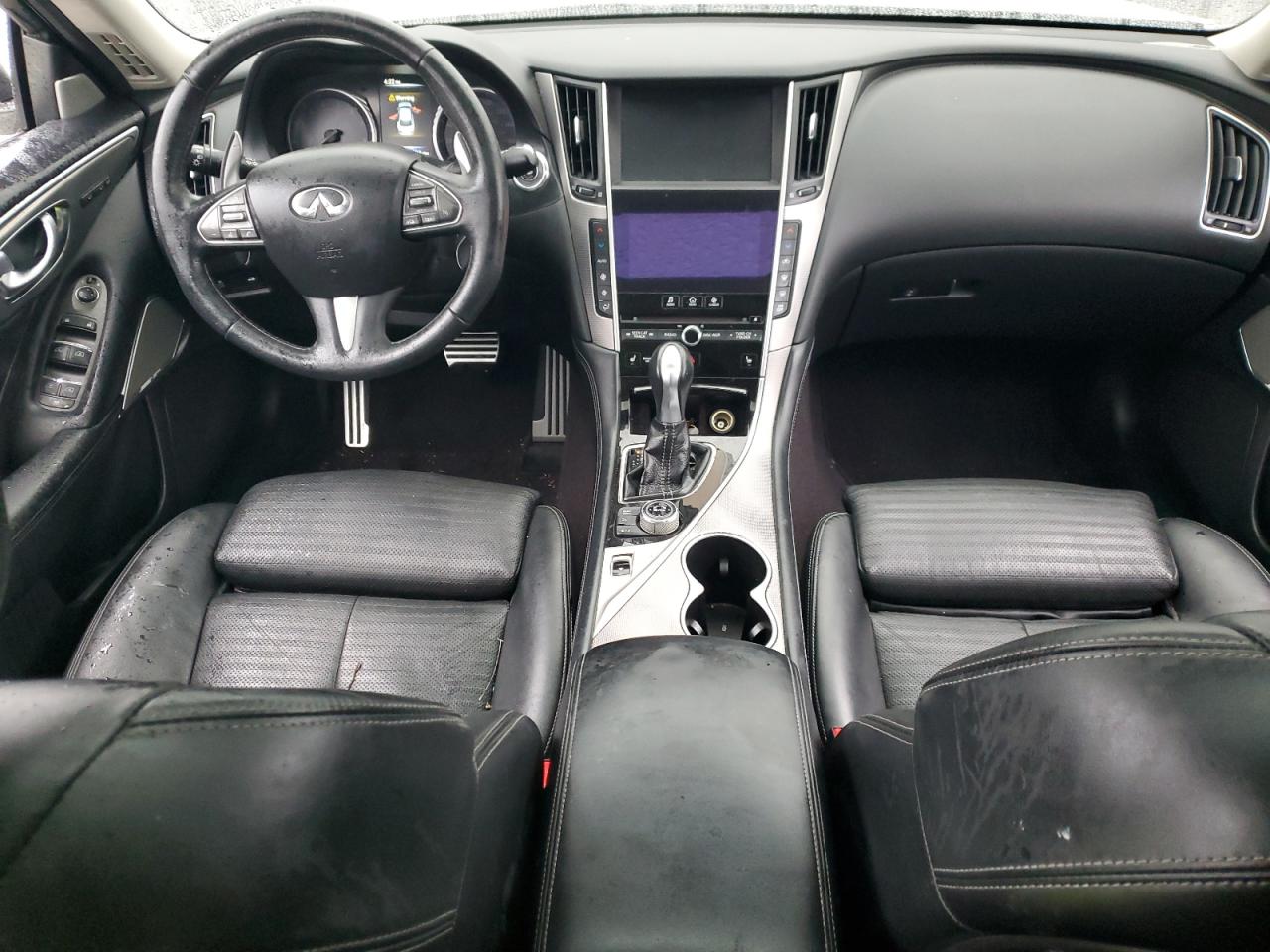 INFINITI Q50 Red Sport 400 Image 7