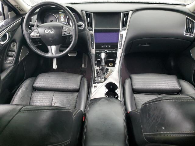 INFINITI Q50 Red Sport 400 Image 7