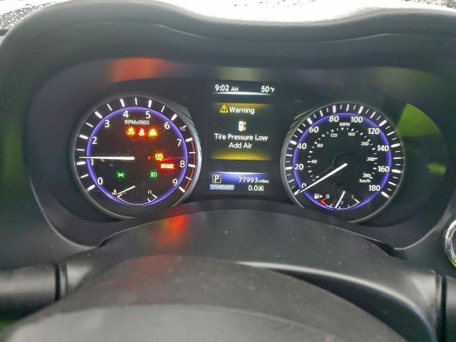 INFINITI Q50 Red Sport 400 Image 9