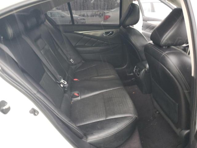 INFINITI Q50 Red Sport 400 Image 4