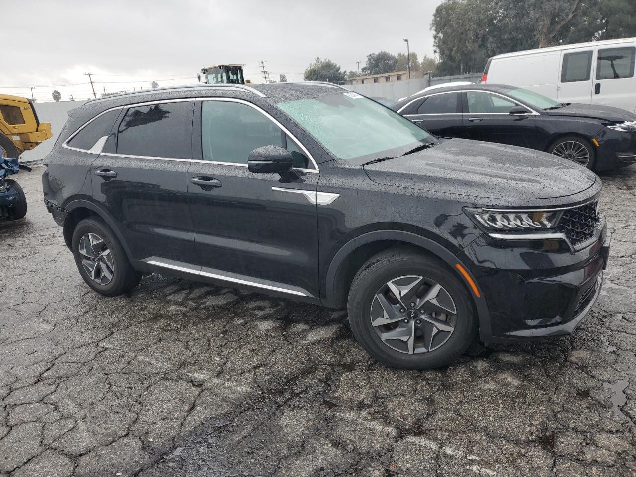 Kia Sorento Ex Image 4