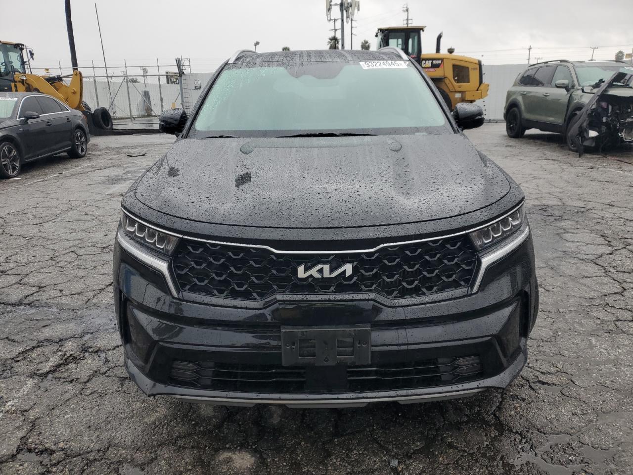 Kia Sorento Ex Image 3