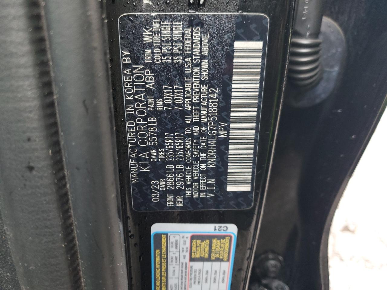 Kia Sorento Ex Image 11