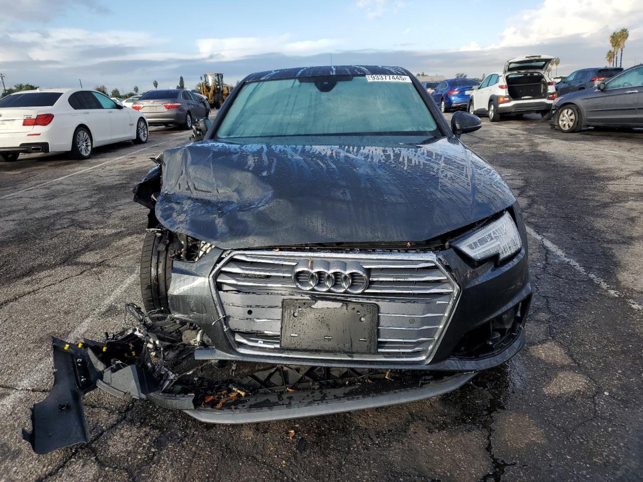 Audi A4 Premium Plus Image 8