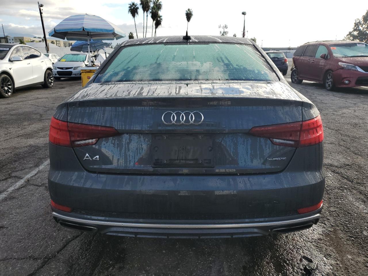 Audi A4 Premium Plus Image 11