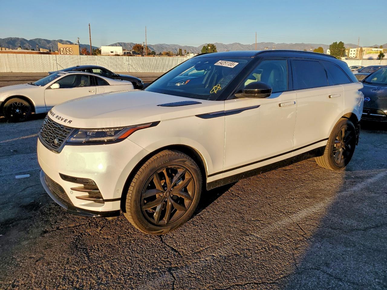 Land Rover Range Rover Dynamic Se Image 1