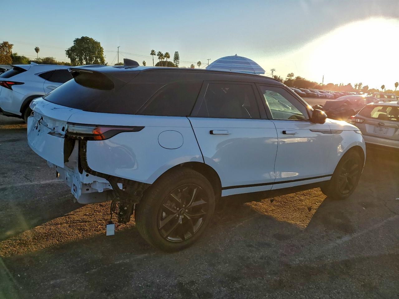 Land Rover Range Rover Dynamic Se Image 2