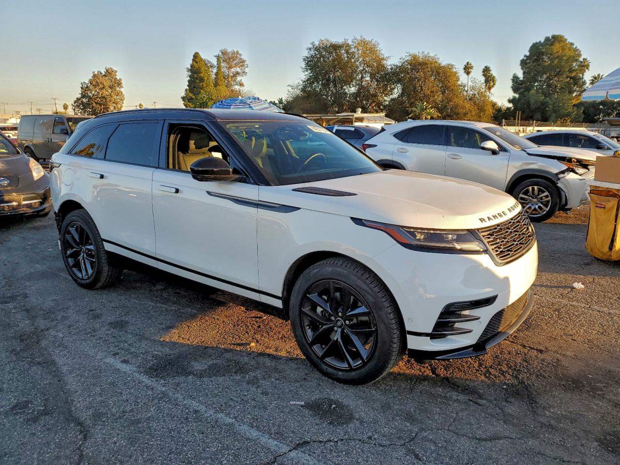 Land Rover Range Rover Dynamic Se Image 7