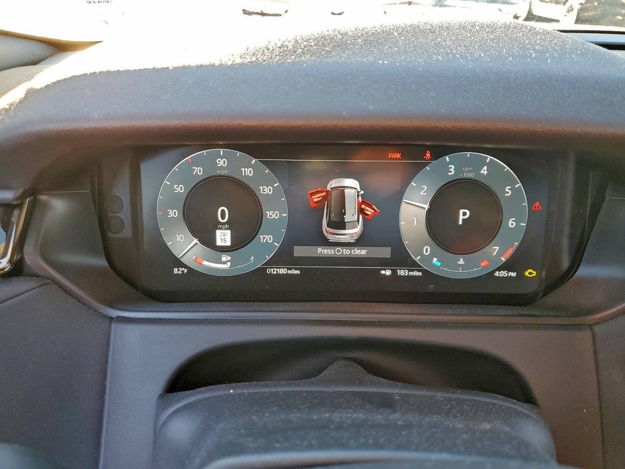 Land Rover Range Rover Dynamic Se Image 5