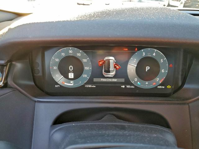 Land Rover Range Rover Dynamic Se Image 5