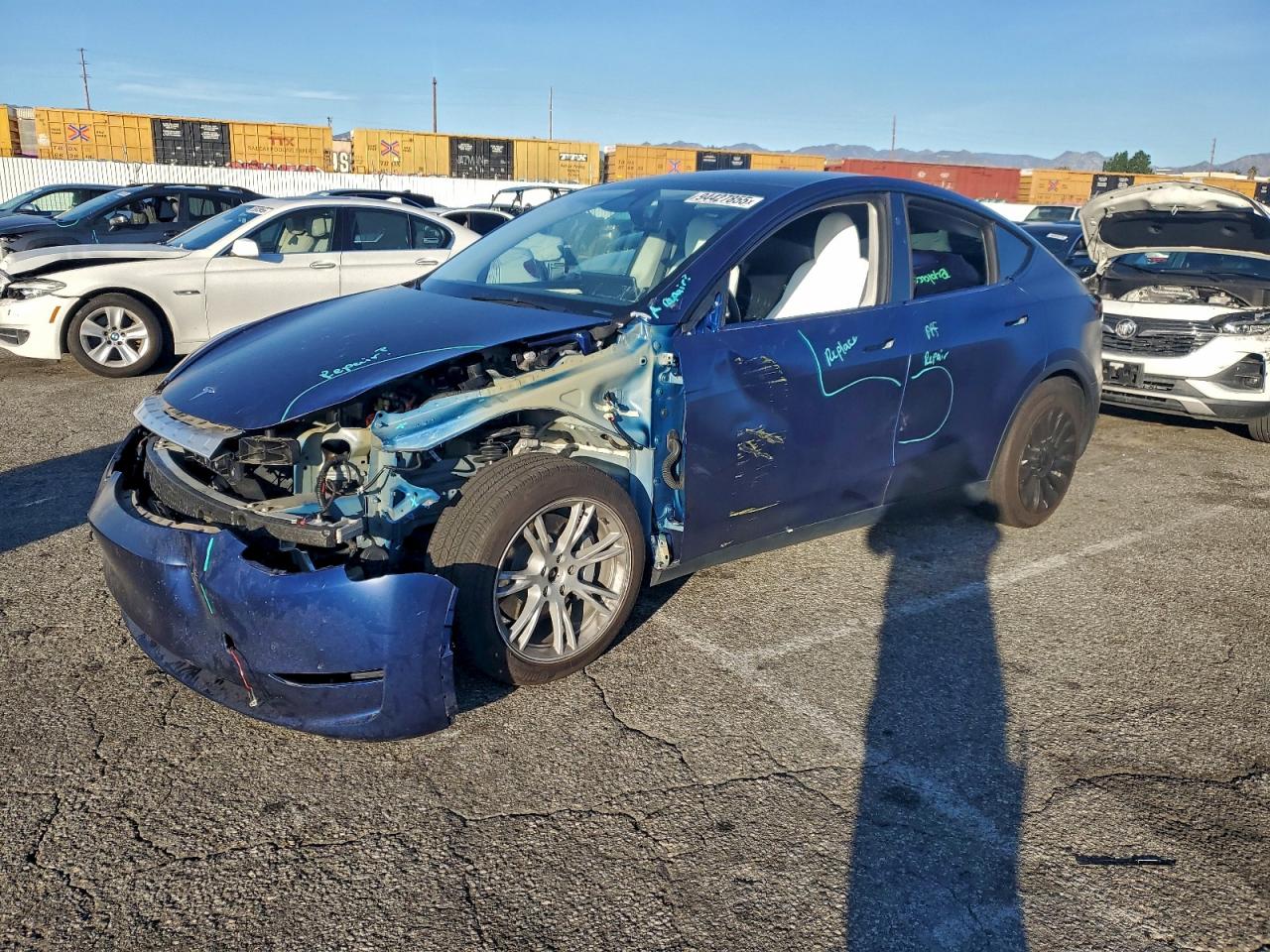 Tesla Model Y Image 1