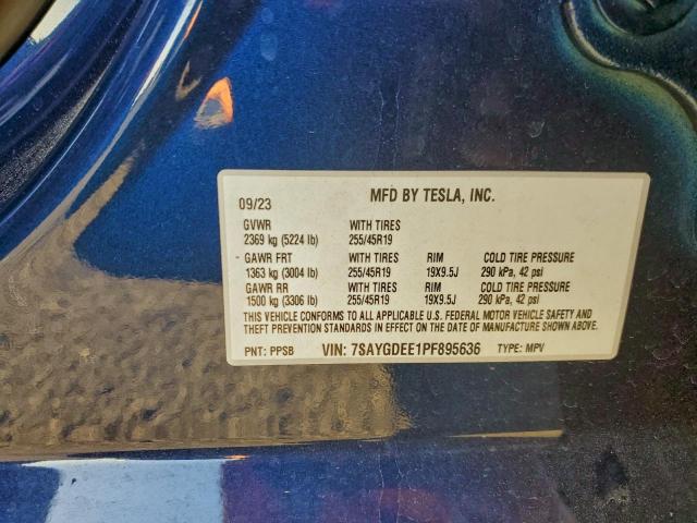 Tesla Model Y Image 13