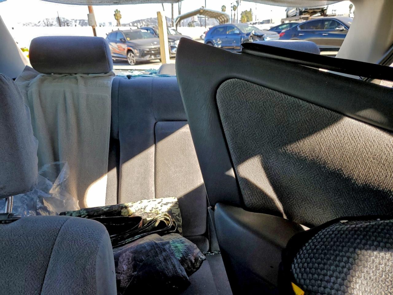 Toyota Camry Ce Image 8