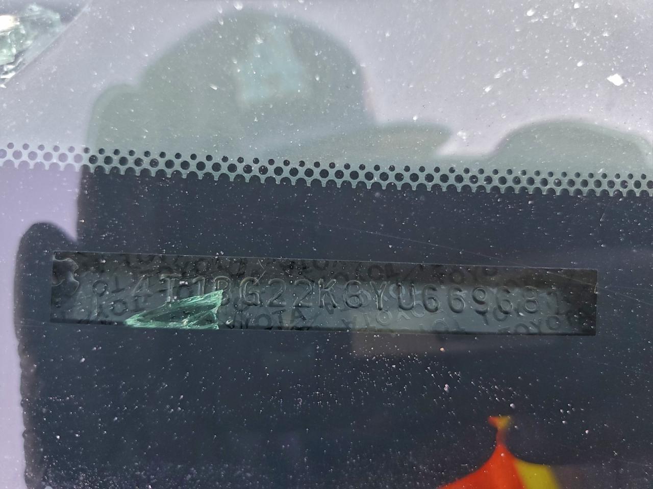 Toyota Camry Ce Image 12