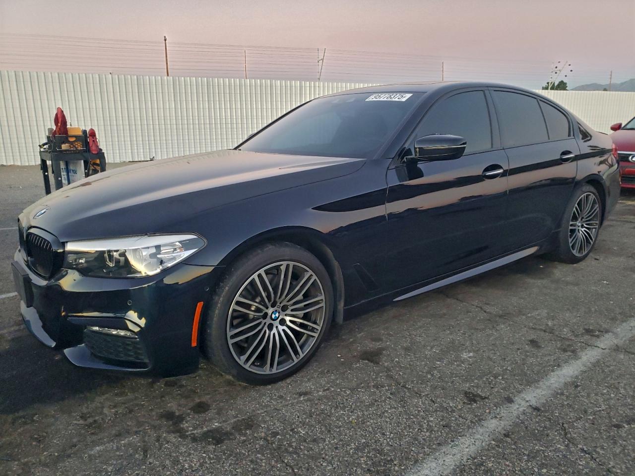 BMW 5 Series I Image 1