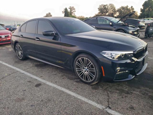 BMW 5 Series I Image 2