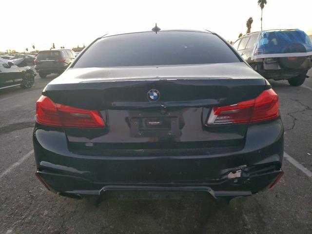 BMW 5 Series I Image 6