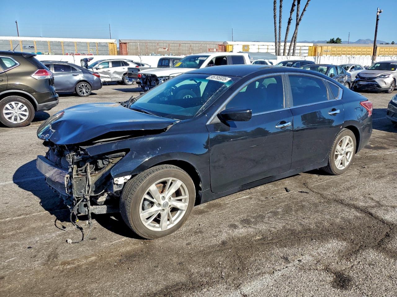 Nissan Altima 2.5 Image 1