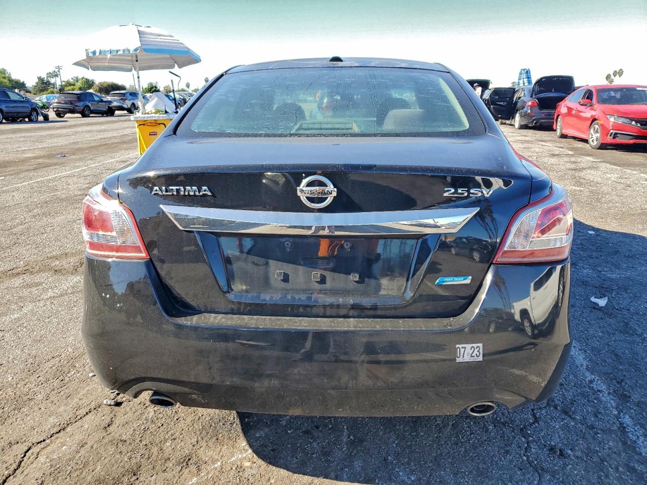 Nissan Altima 2.5 Image 9