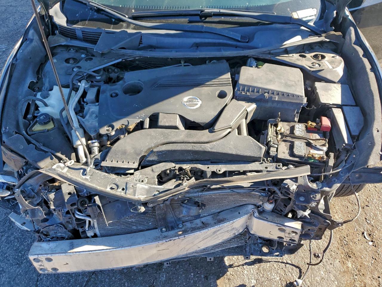 Nissan Altima 2.5 Image 8