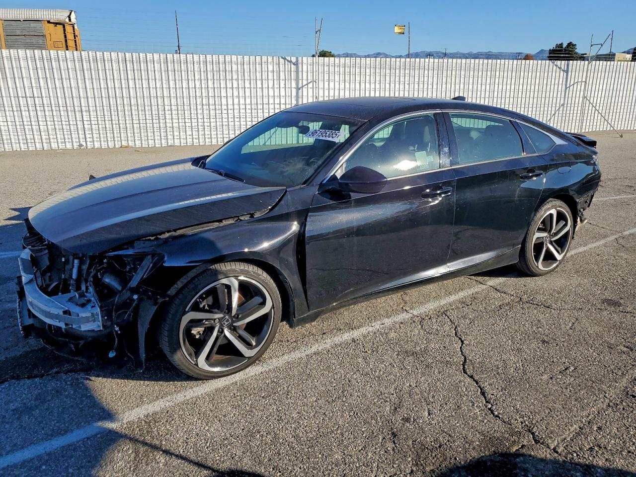 Honda Accord Sport Image 1