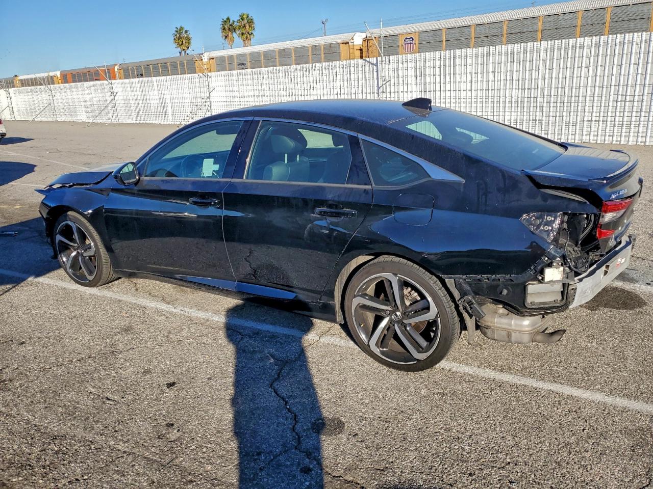 Honda Accord Sport Image 7