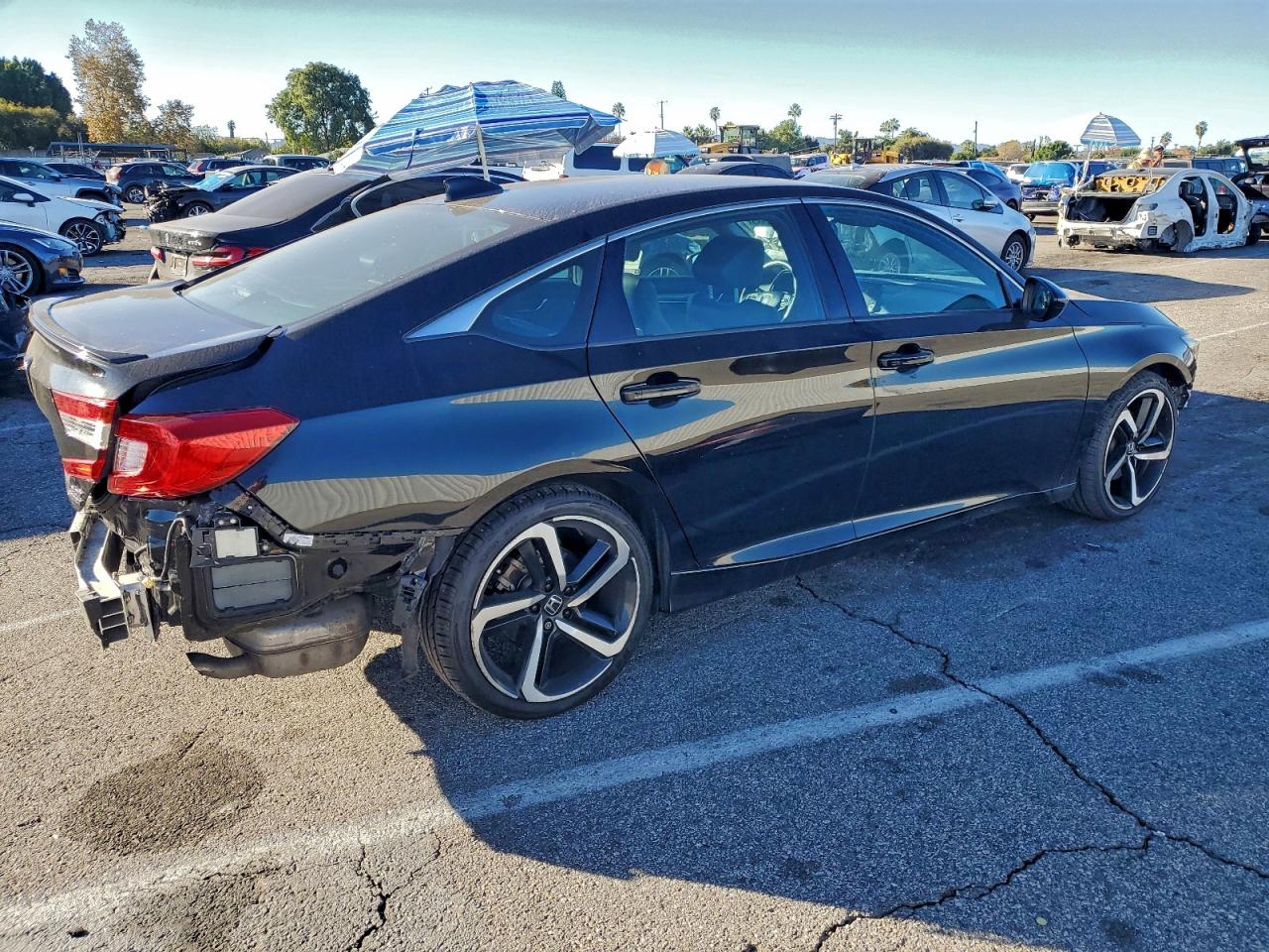 Honda Accord Sport Image 4