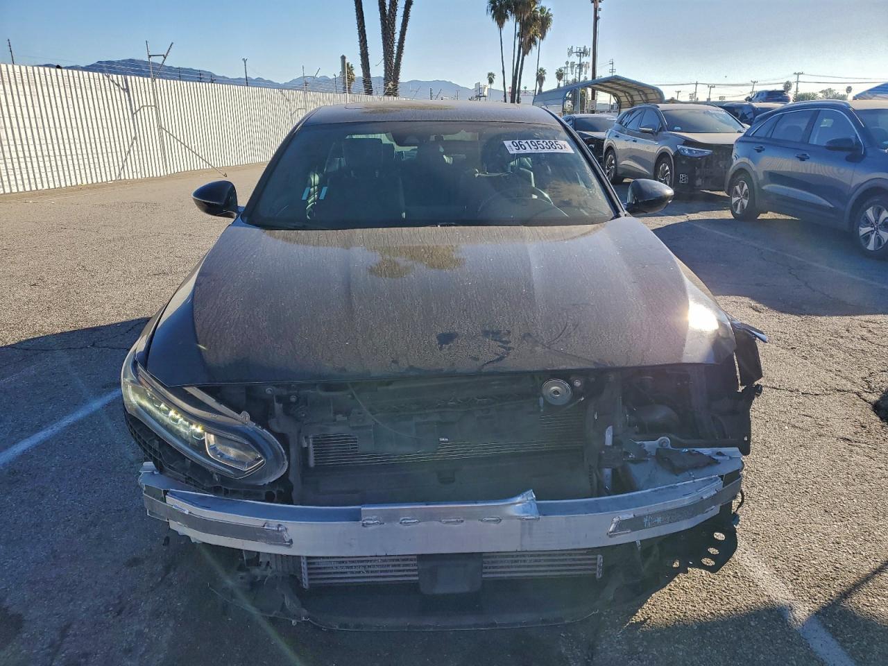 Honda Accord Sport Image 3