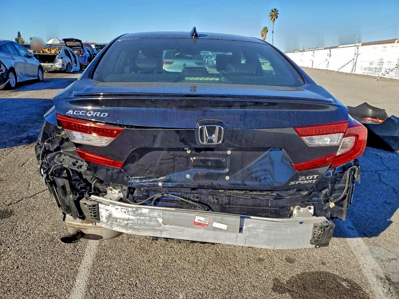 Honda Accord Sport Image 11