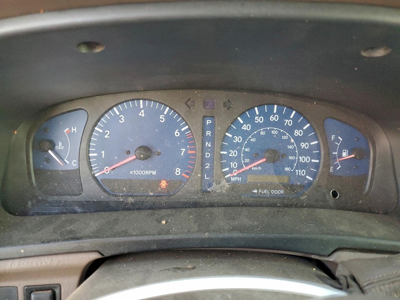 Toyota Sienna Le Image 5