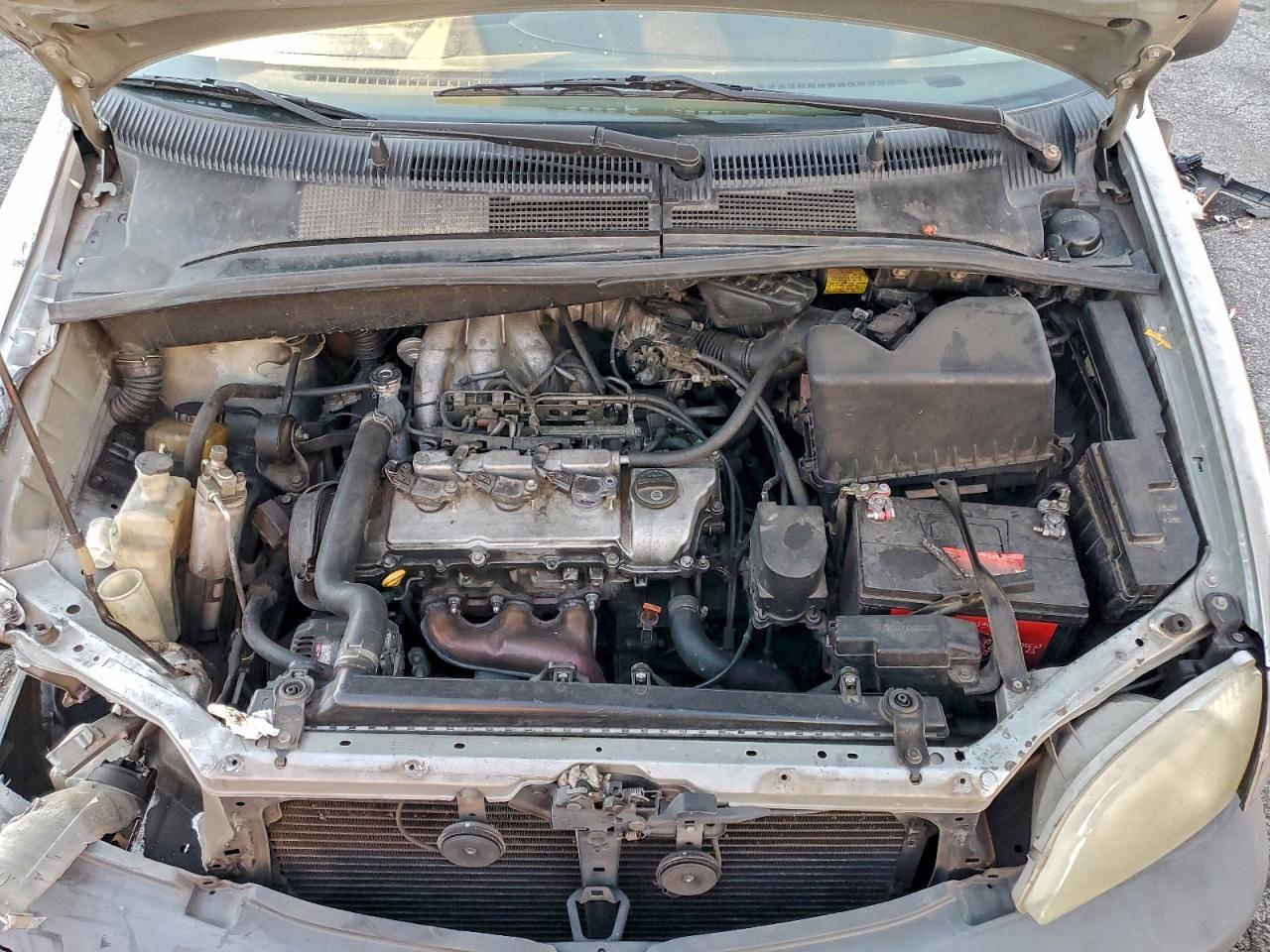 Toyota Sienna Le Image 12