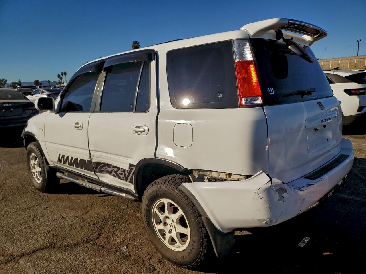 Honda Crv Ex Image 3