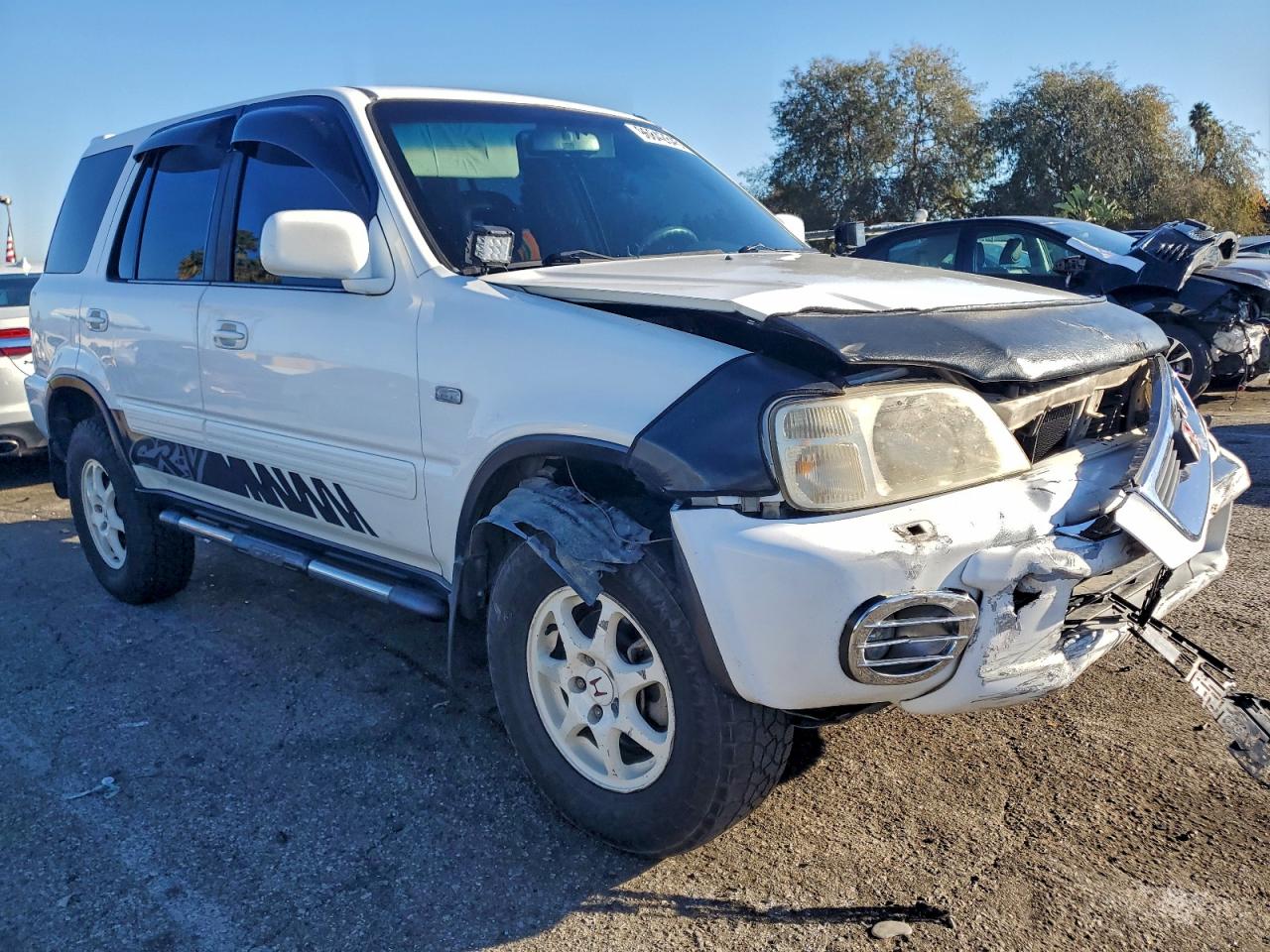 Honda Crv Ex Image 4