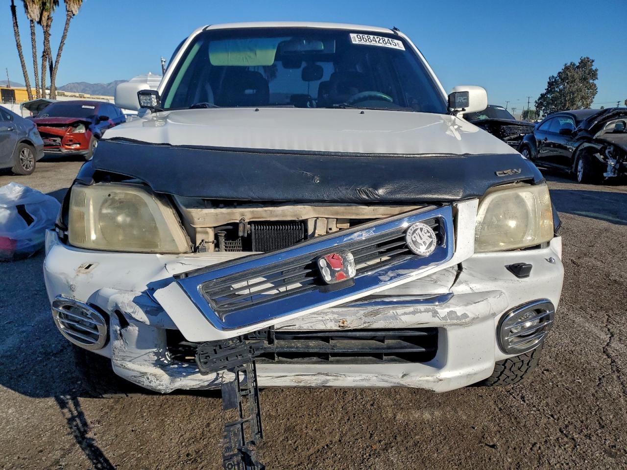 Honda Crv Ex Image 8