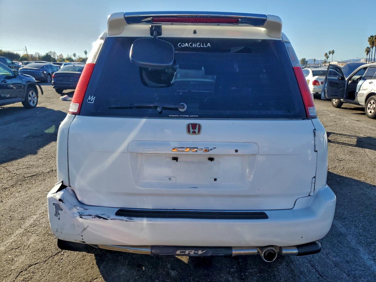 Honda Crv Ex Image 12