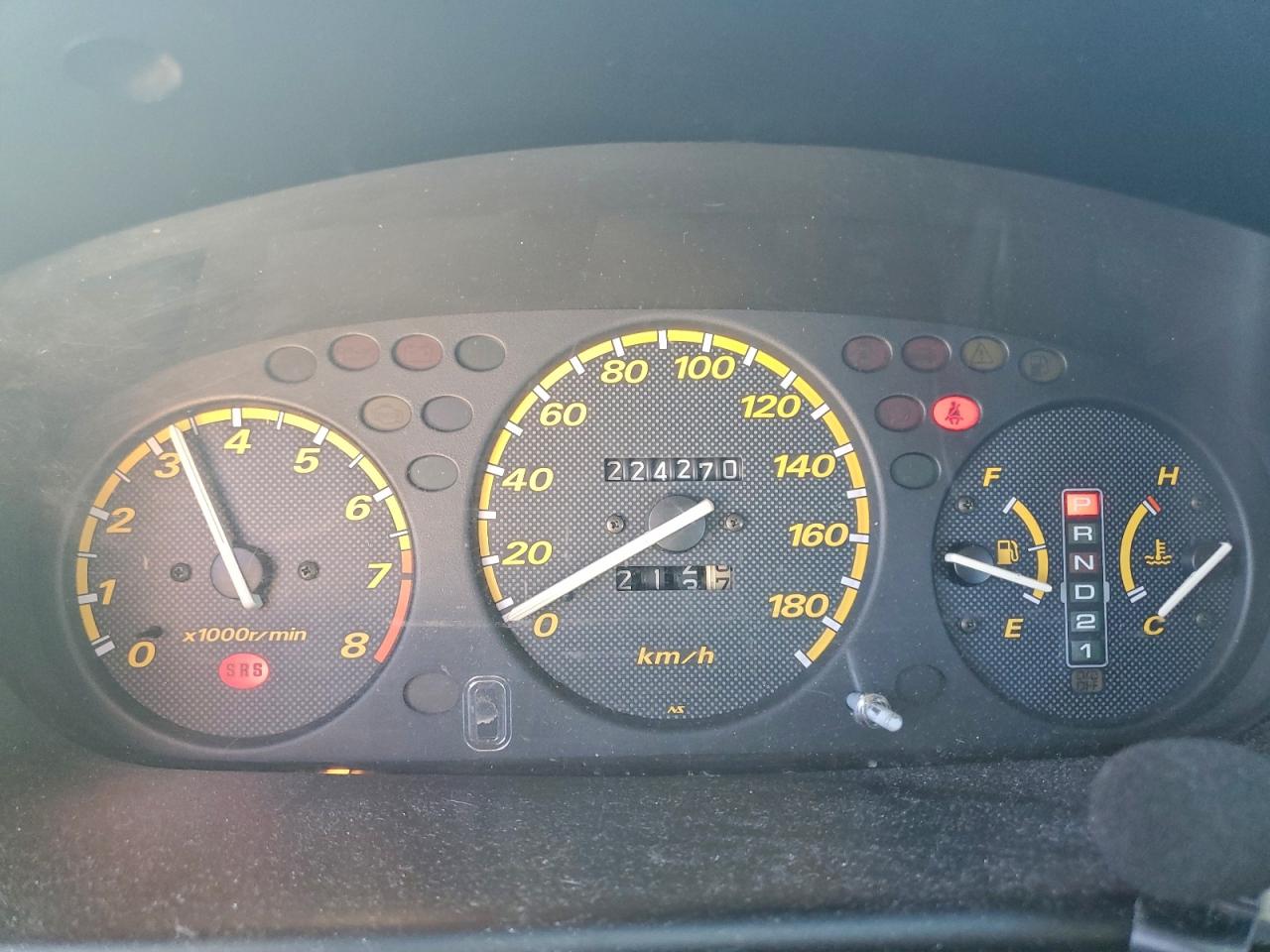 Honda Crv Ex Image 6