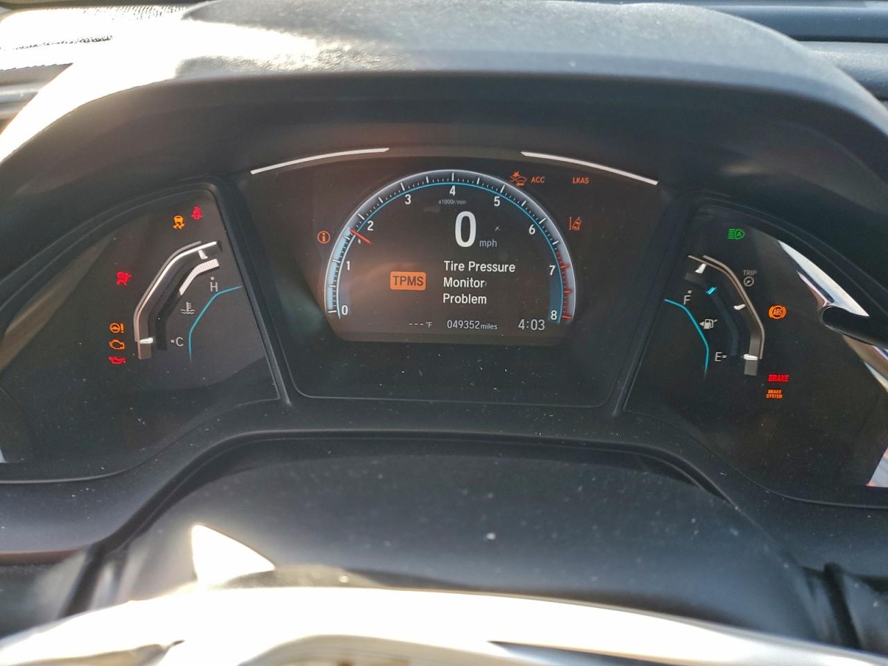 Honda Civic Lx Image 6