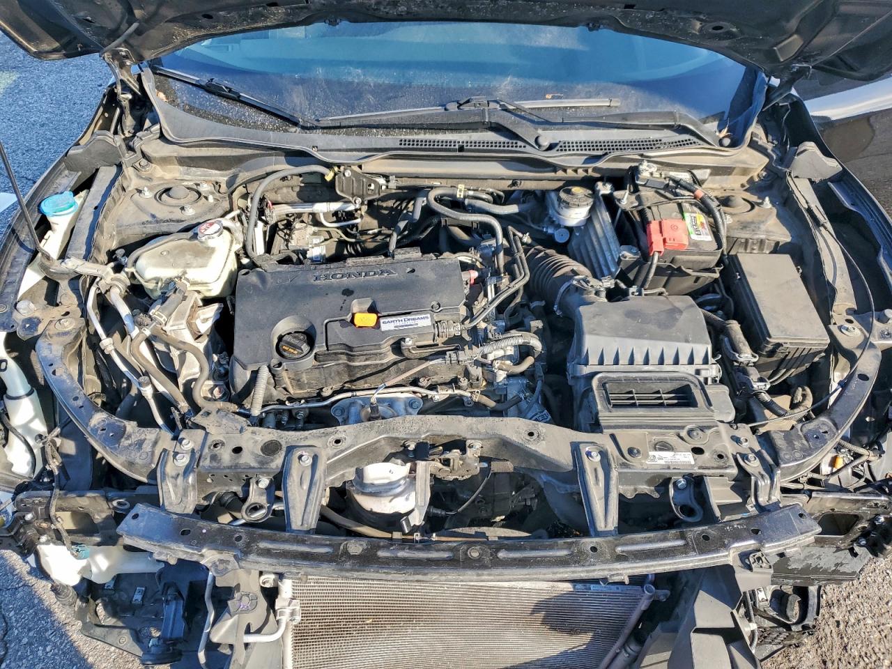 Honda Civic Lx Image 11