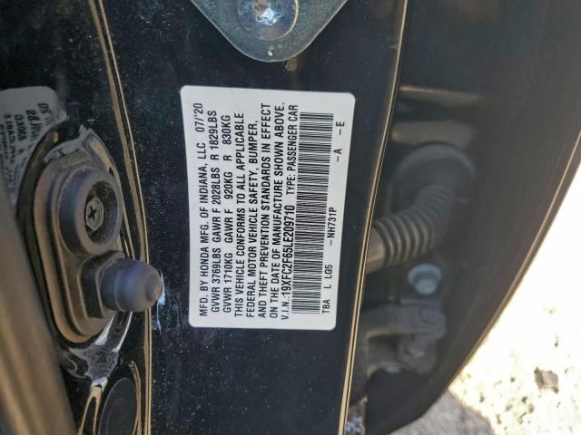 Honda Civic Lx Image 13