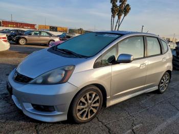  Salvage Honda Fit