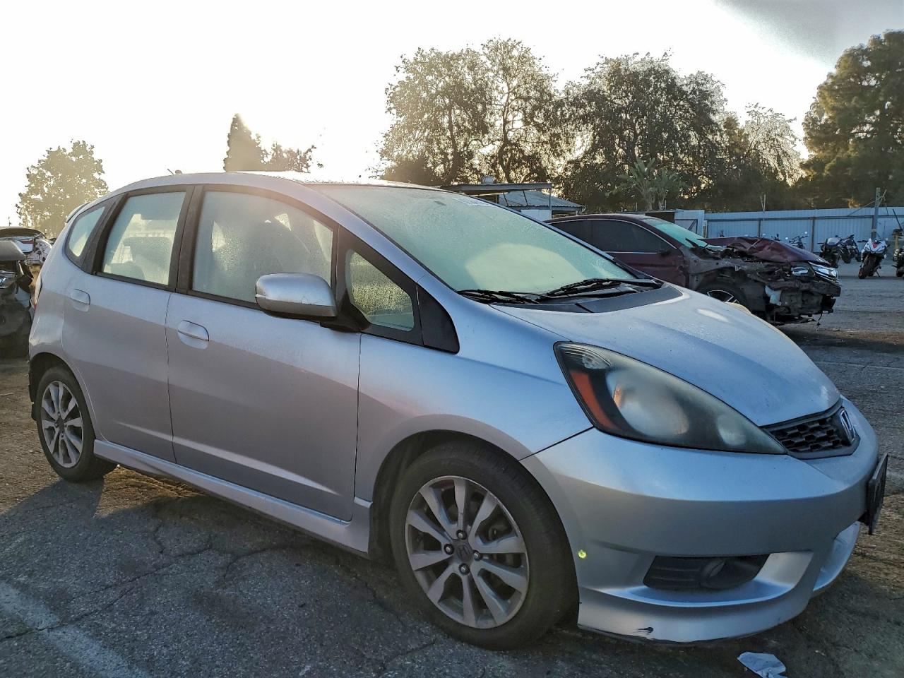 Honda Fit Sport Image 7
