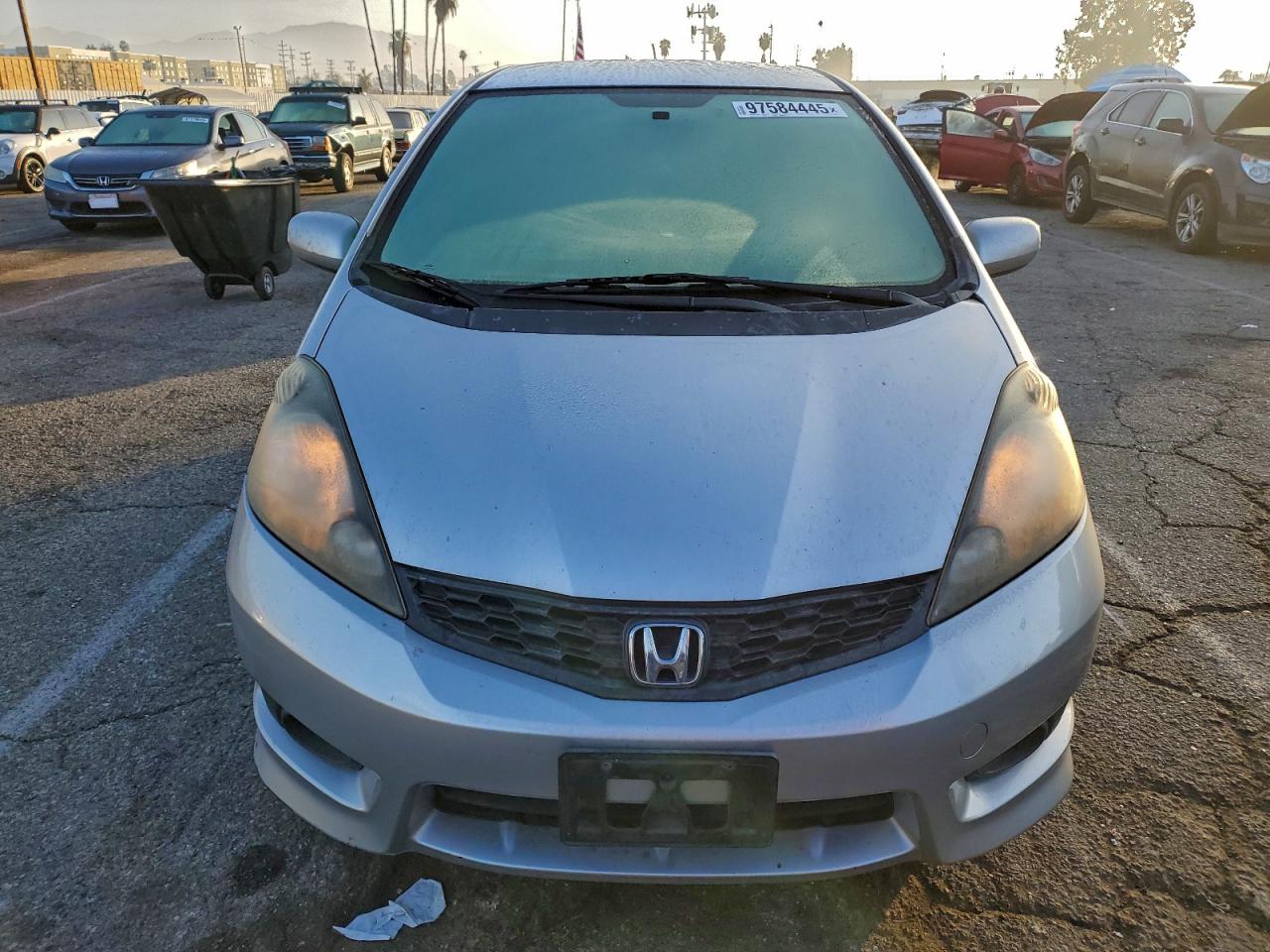 Honda Fit Sport Image 6
