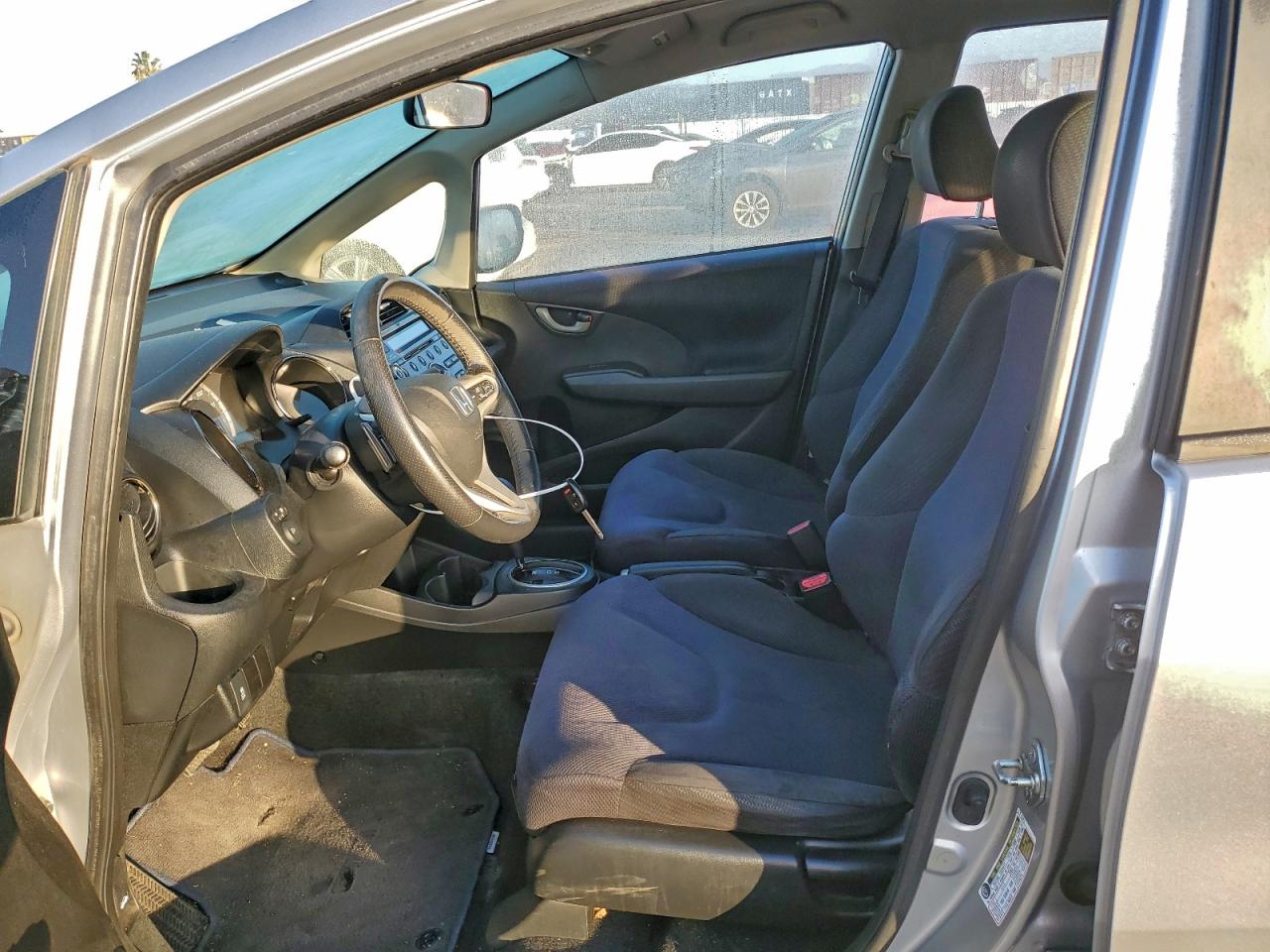 Honda Fit Sport Image 5