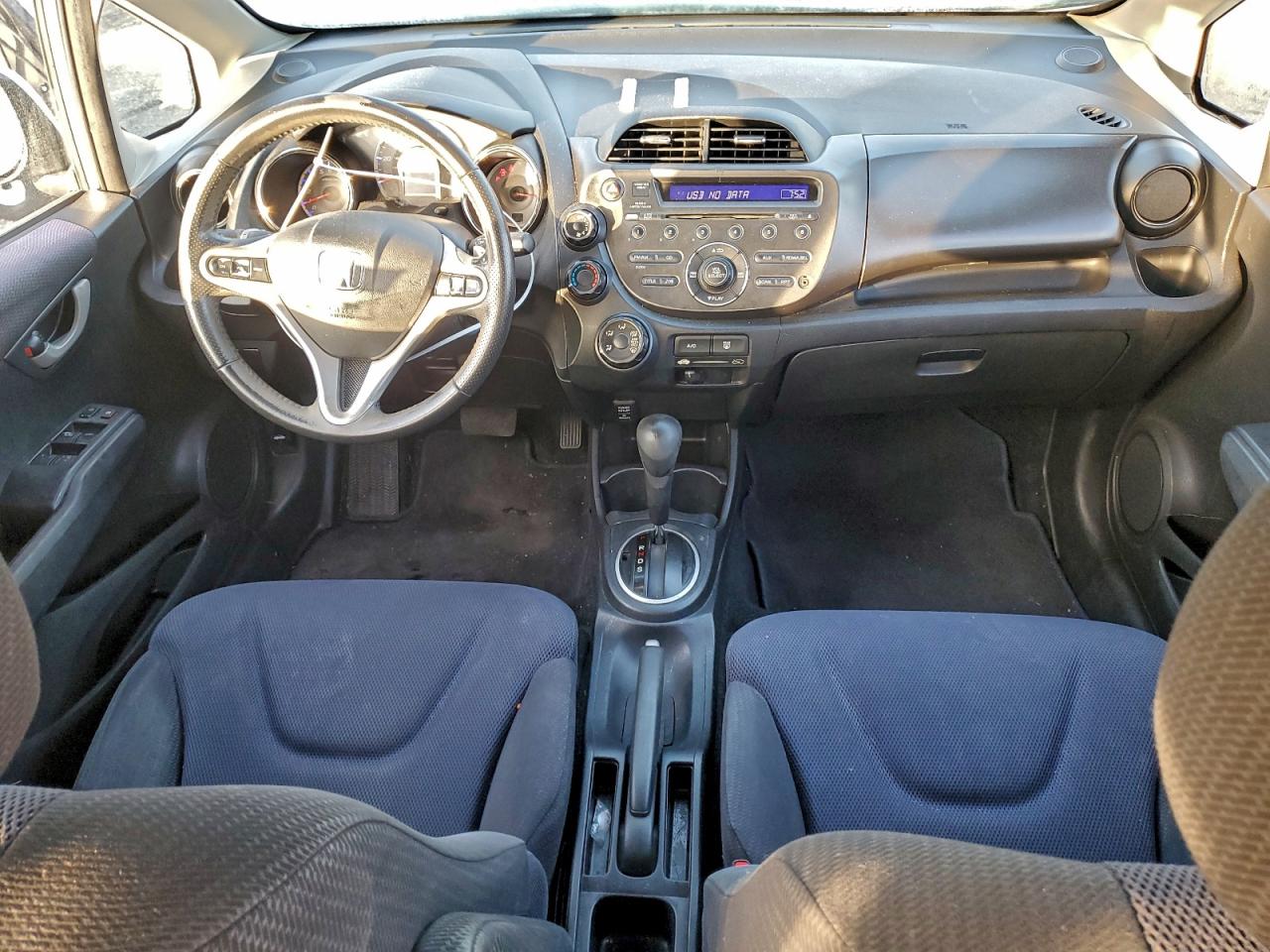 Honda Fit Sport Image 8