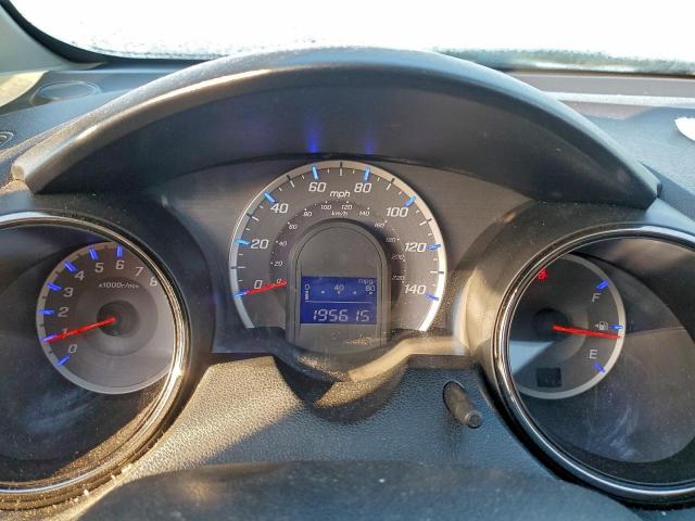 Honda Fit Sport Image 13