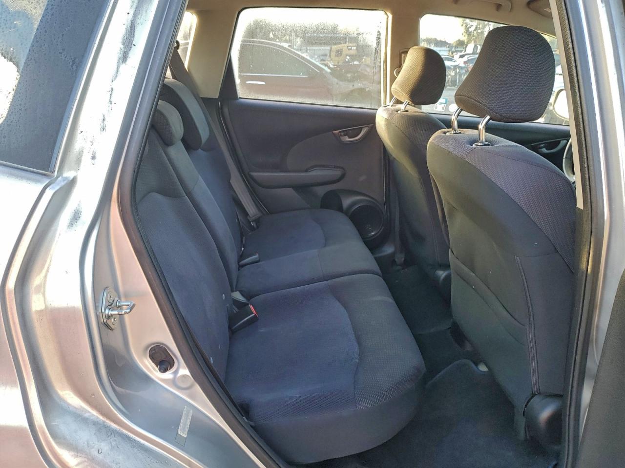 Honda Fit Sport Image 10